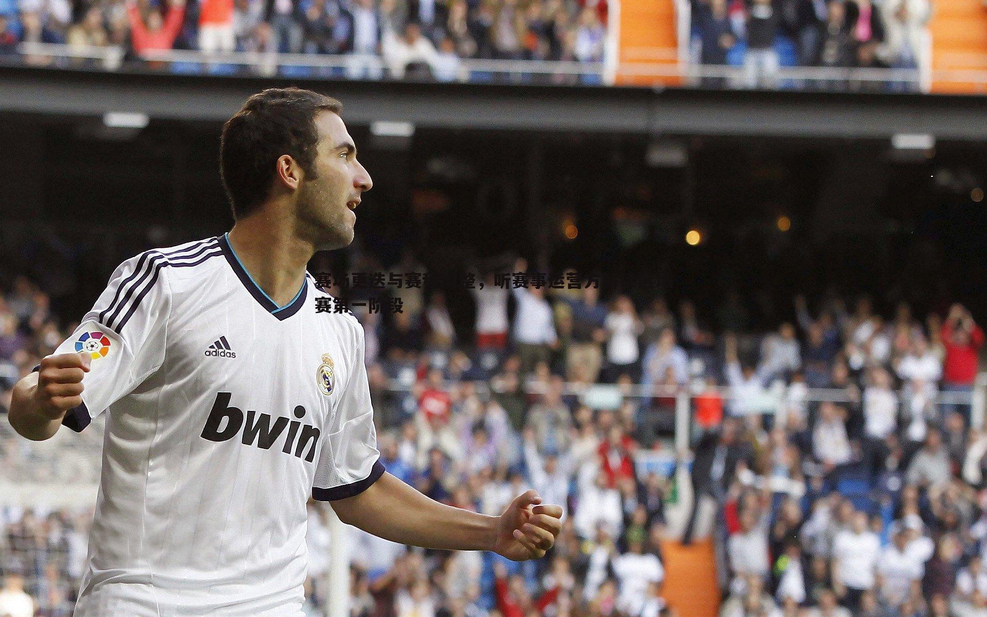 赛场更迭与赛程调整，听赛事运营方解读区域赛第一阶段