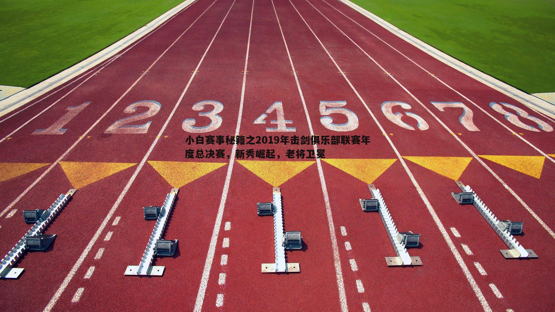 小白赛事秘籍之2019年击剑俱乐部联赛年度总决赛,新秀崛起,老将卫冕